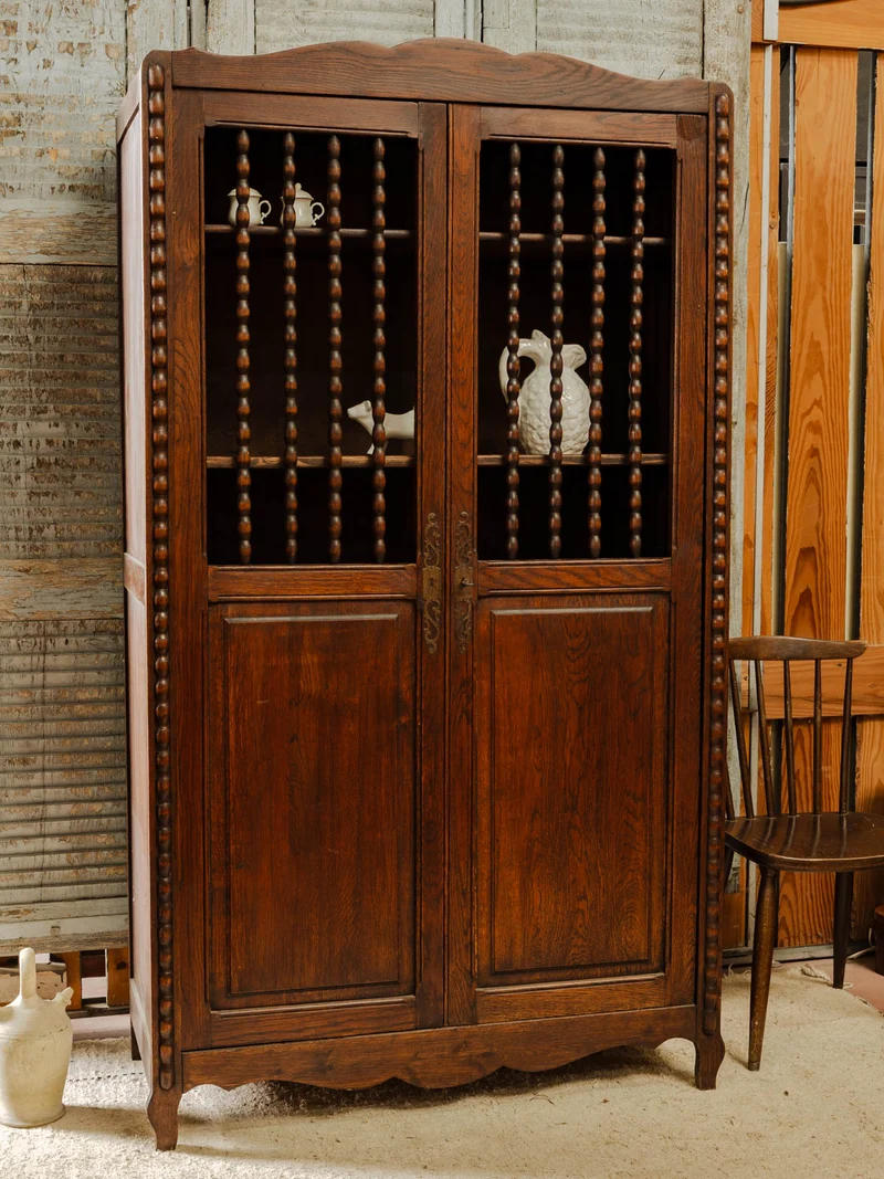 Blandine, l'armoire en bois N°493