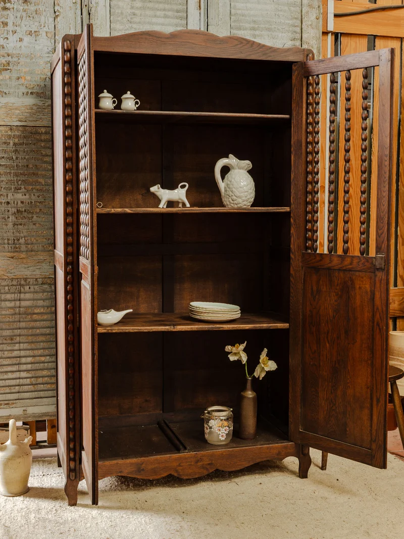 Blandine, l'armoire en bois N°493