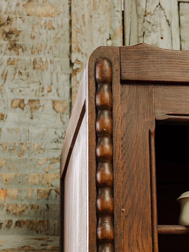 Blandine, l'armoire en bois N°493