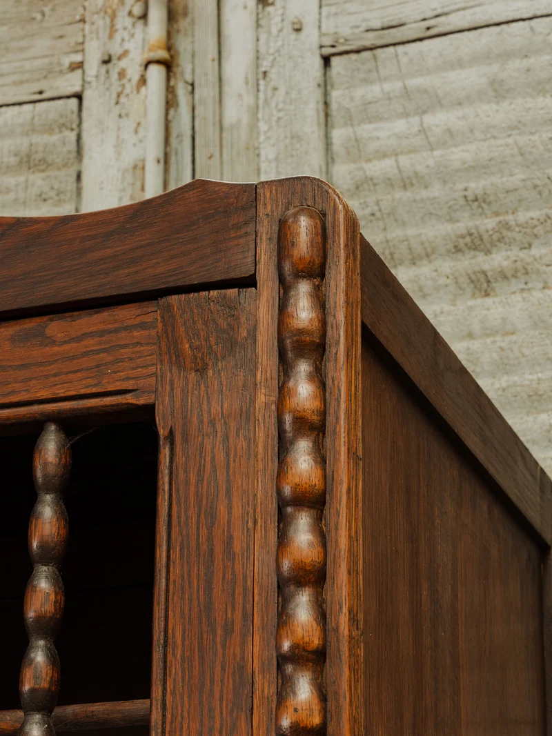Blandine, l'armoire en bois N°493