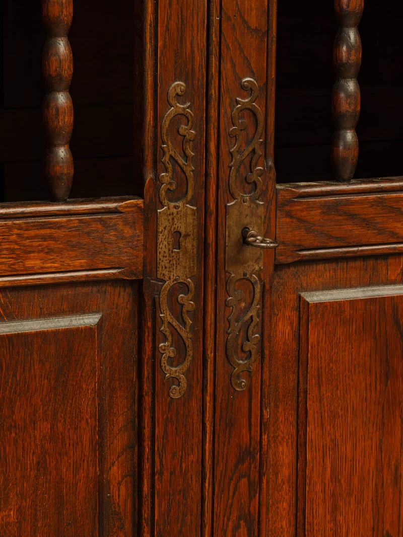 Blandine, l'armoire en bois N°493