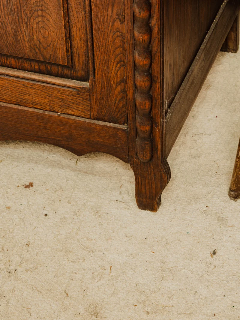 Blandine, l'armoire en bois N°493