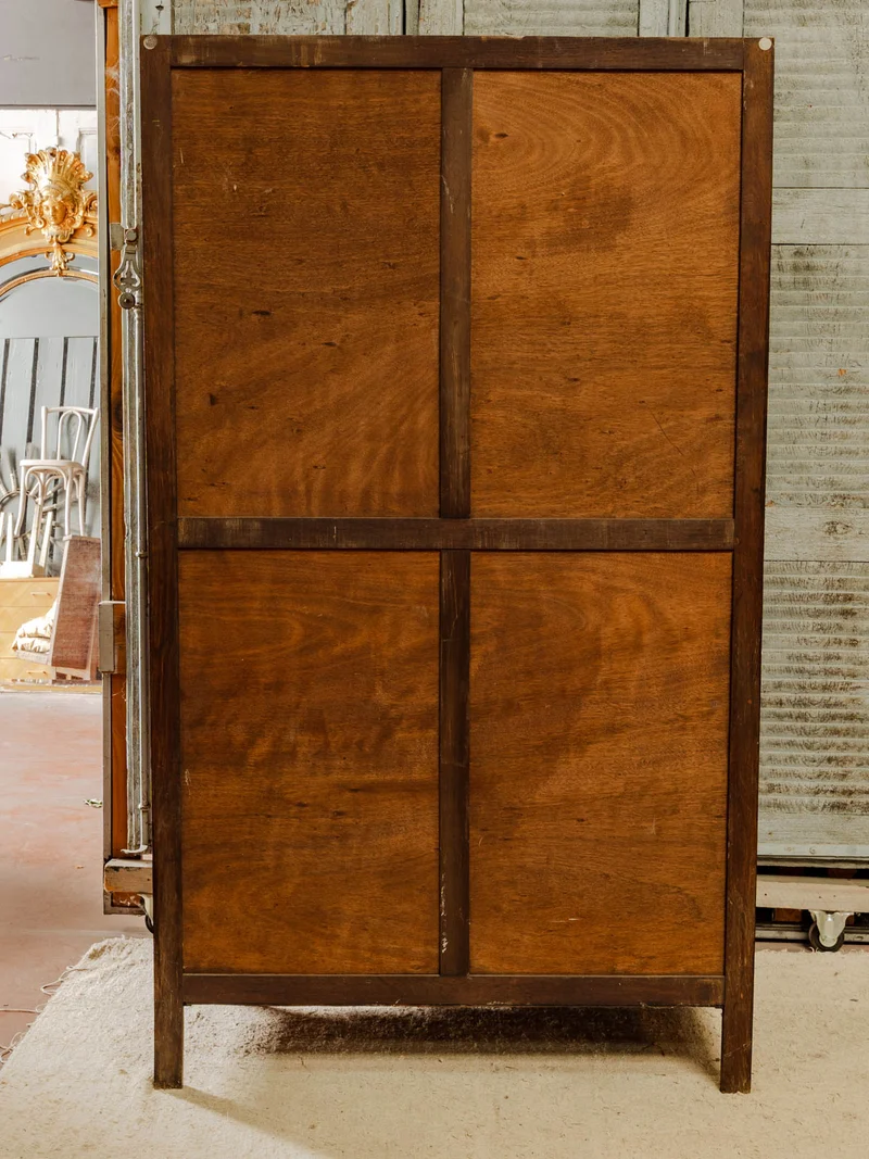 Blandine, l'armoire en bois N°493