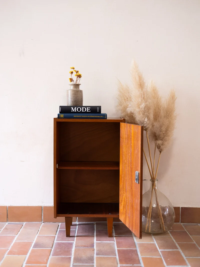 Gustave, le petit buffet en bois N°1633