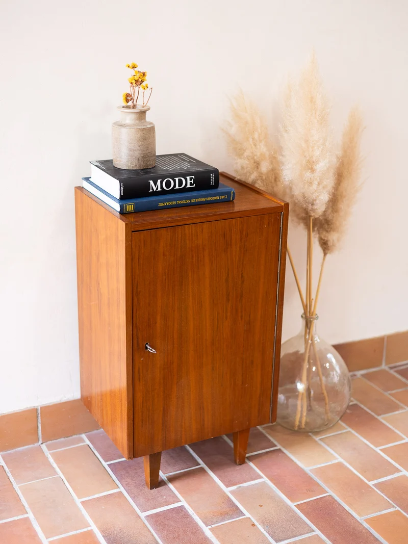 Gustave, le petit buffet en bois N°1633
