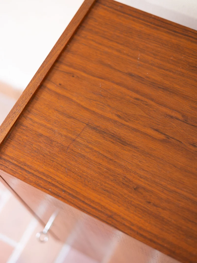 Gustave, le petit buffet en bois N°1633