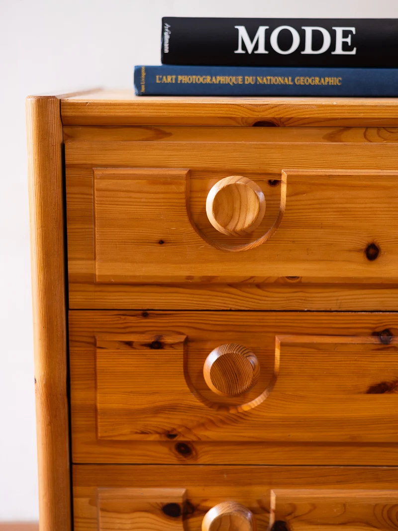 Garance, la commode en sapin N°740