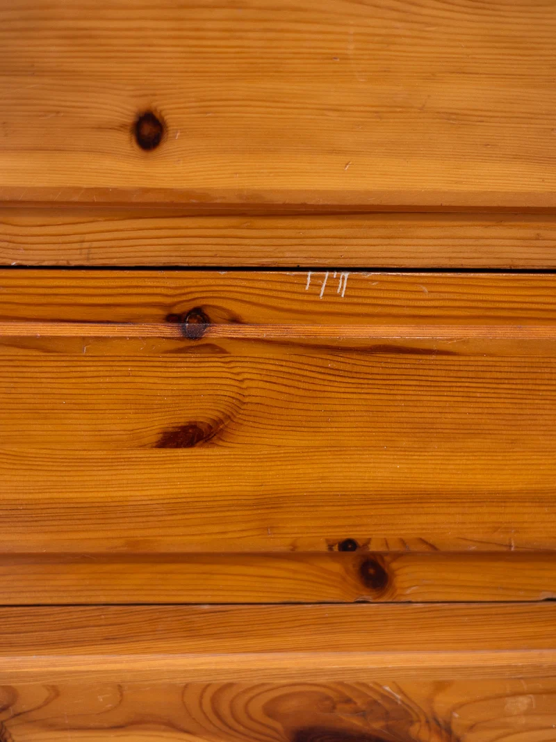 Garance, la commode en sapin N°740