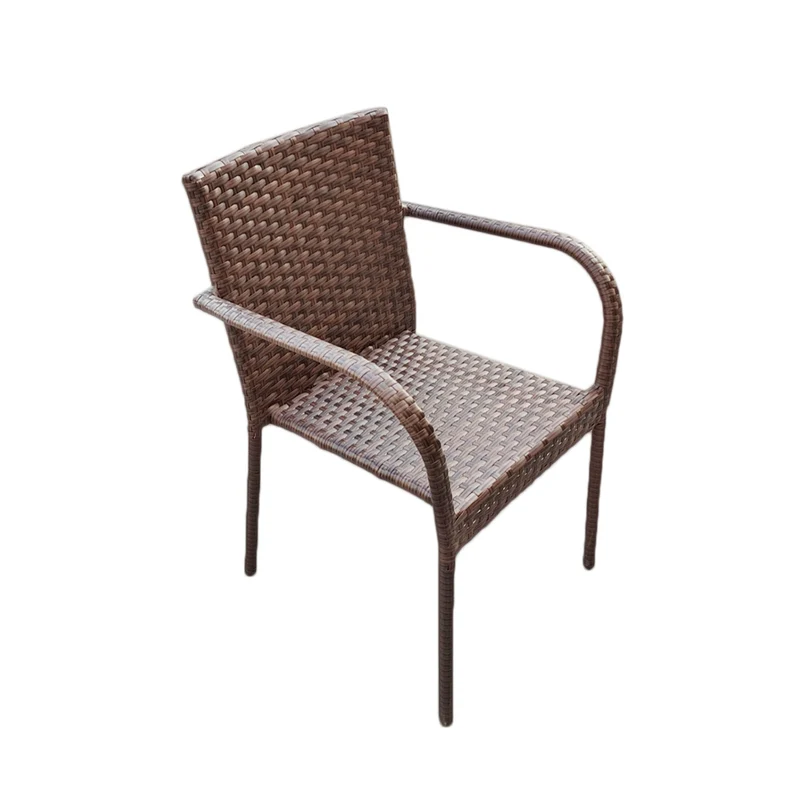 Chaise de jardin Rio Marron