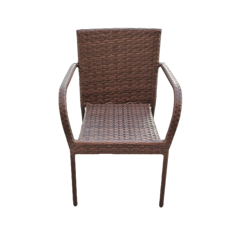 Chaise de jardin Rio Marron