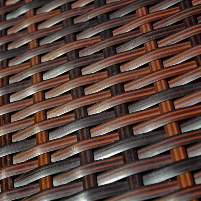Chaise de jardin Rio Marron