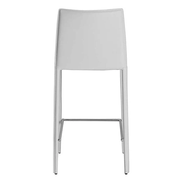 Chaise snack blanche