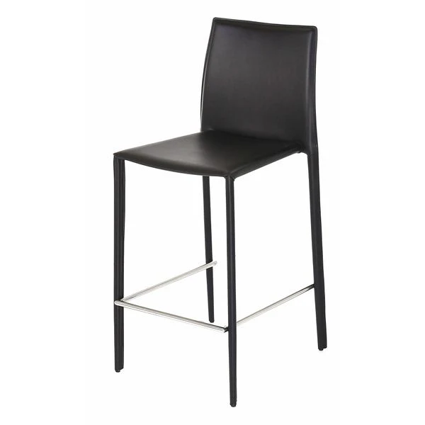 Chaise snack noire