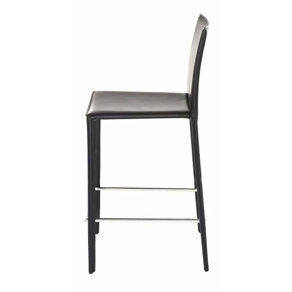 Chaise snack noire