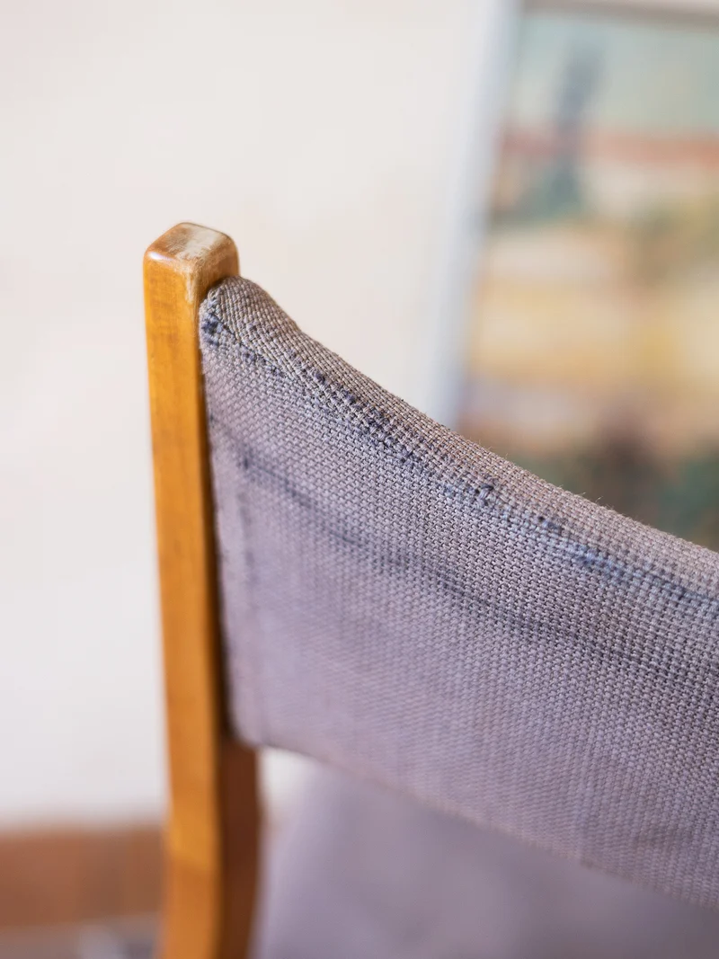 Alma, le lot de 4 chaises authentiques N°1897