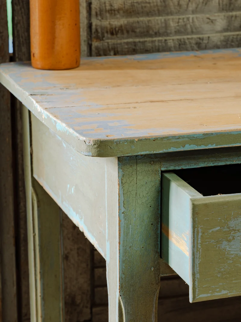 Gilbert, le buffet ouvert en bois N°1790