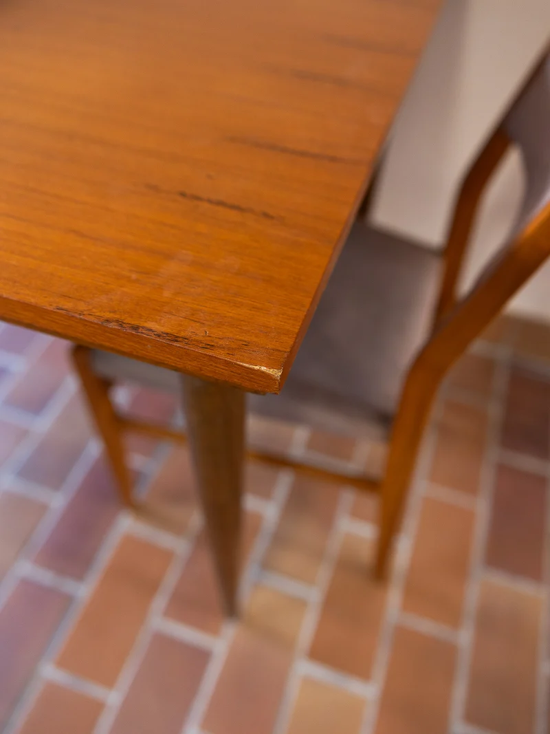 Karla, la table à manger scandinave N°1266