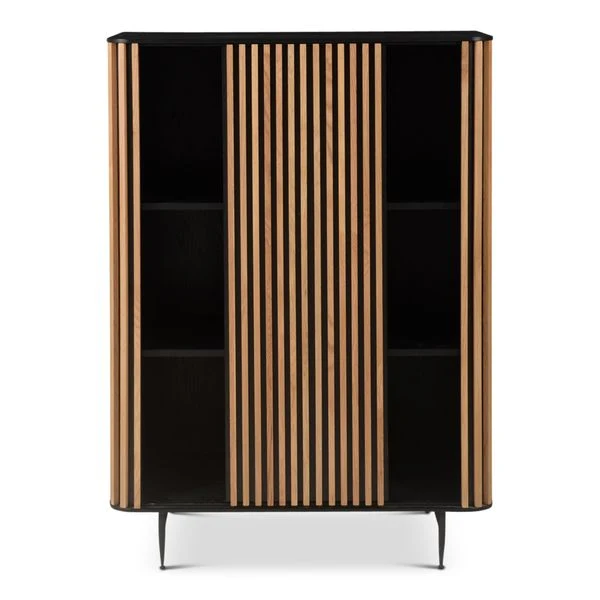 Meuble haut 1 porte coulissante