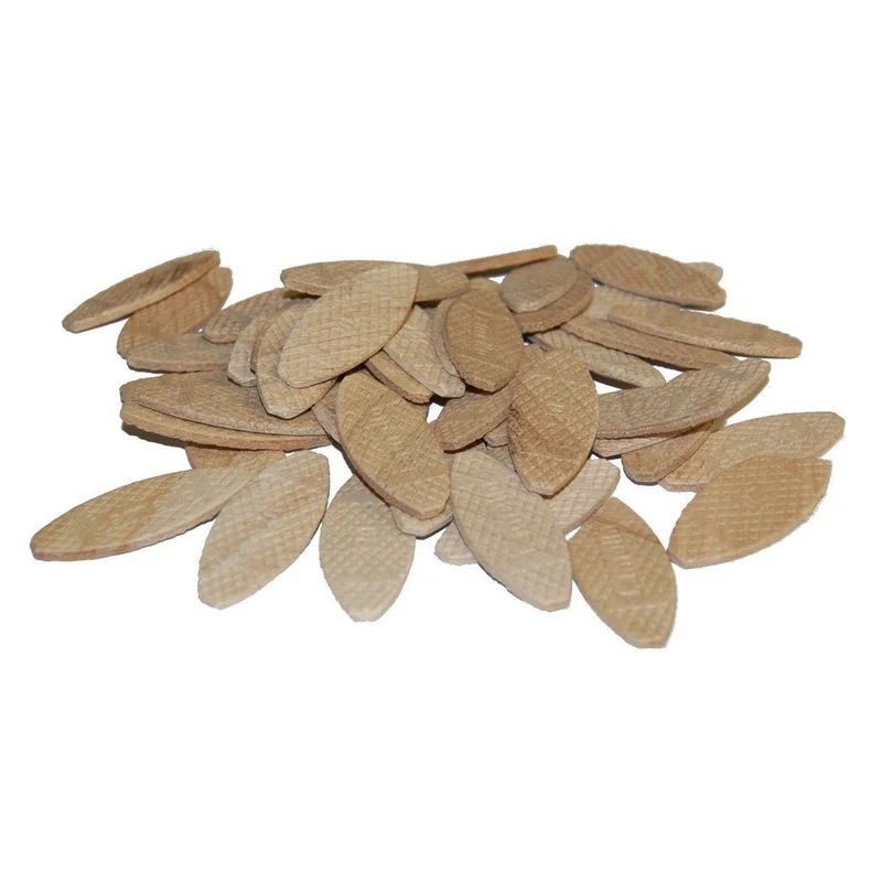Lamelles d'assemblage de hêtre 1000 pièces - n°20