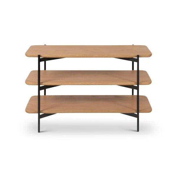 Bout de canapé h90cm triple niveau