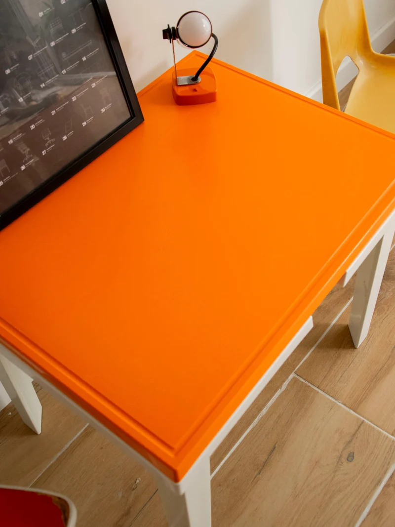 Yvan, le bureau pour enfants à rangements N°552