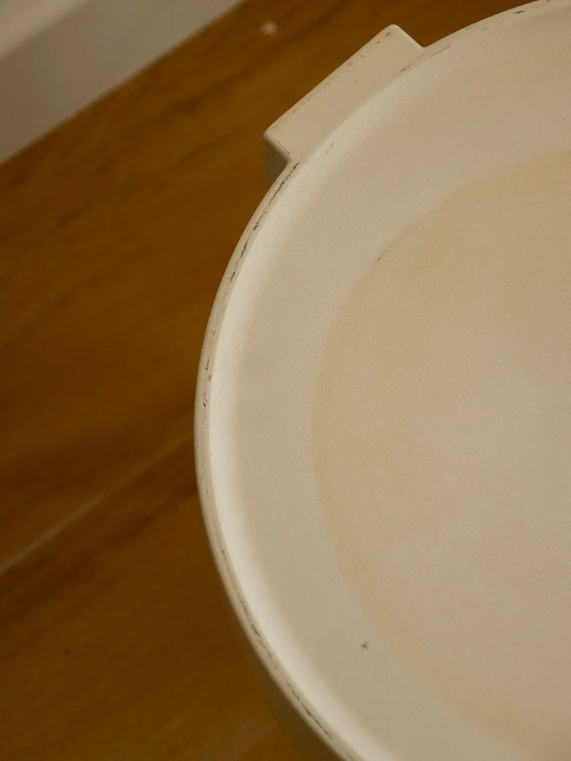 Hanna, la table d'appoint aux allures futuristes N°1523