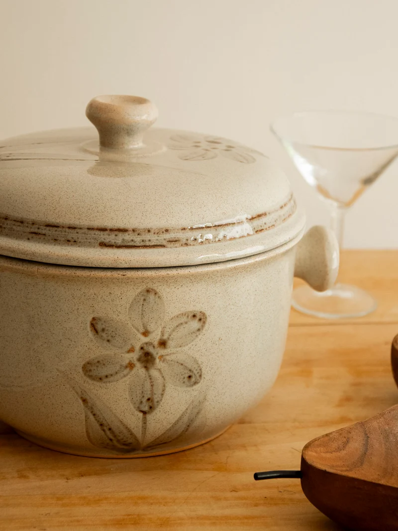 Nestor, le service de soupière en céramique N°714