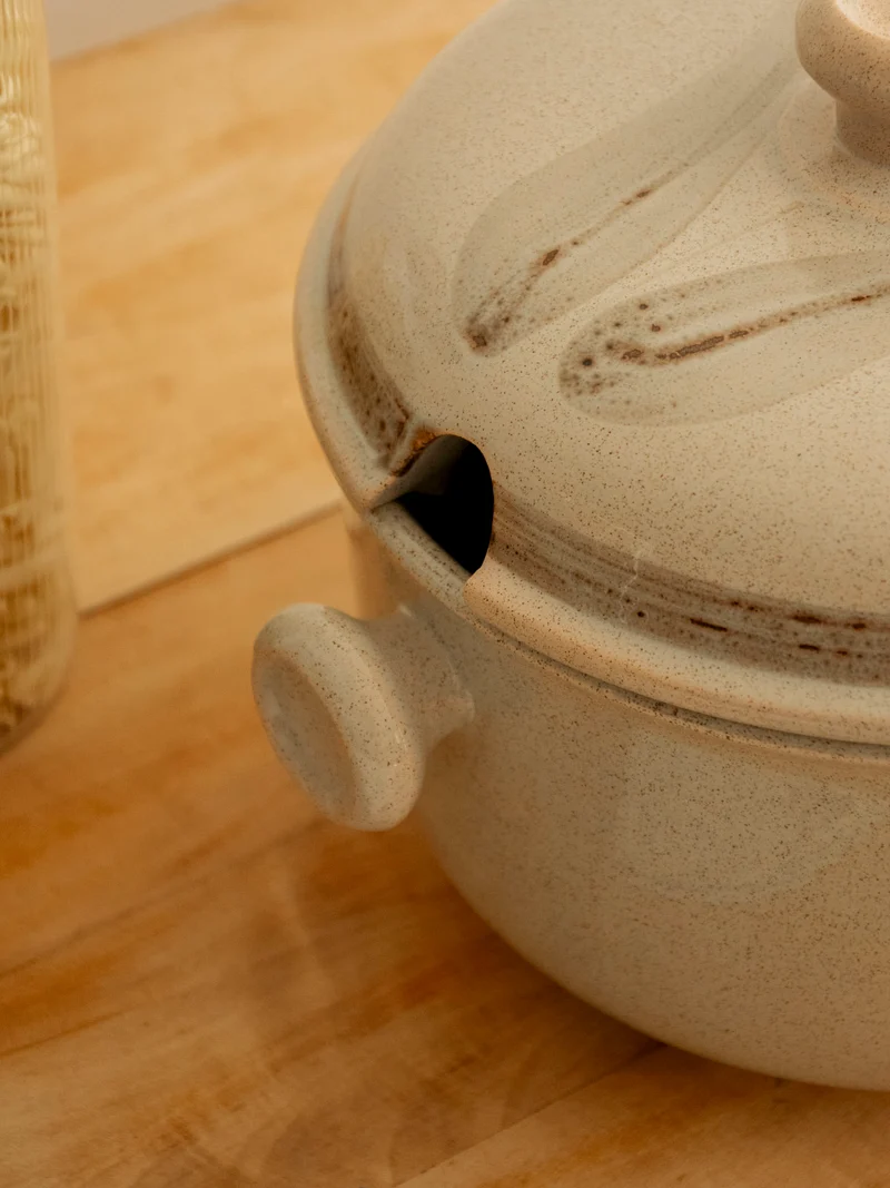 Nestor, le service de soupière en céramique N°714