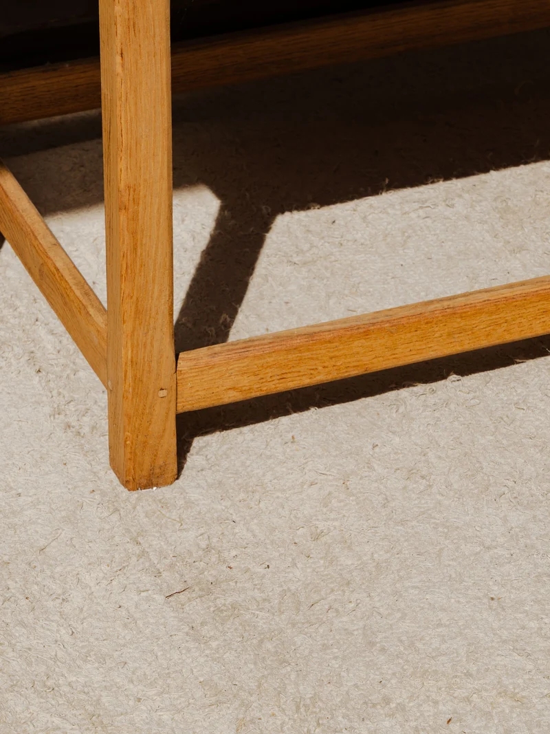 Léonie, la table basse en bois N°1127
