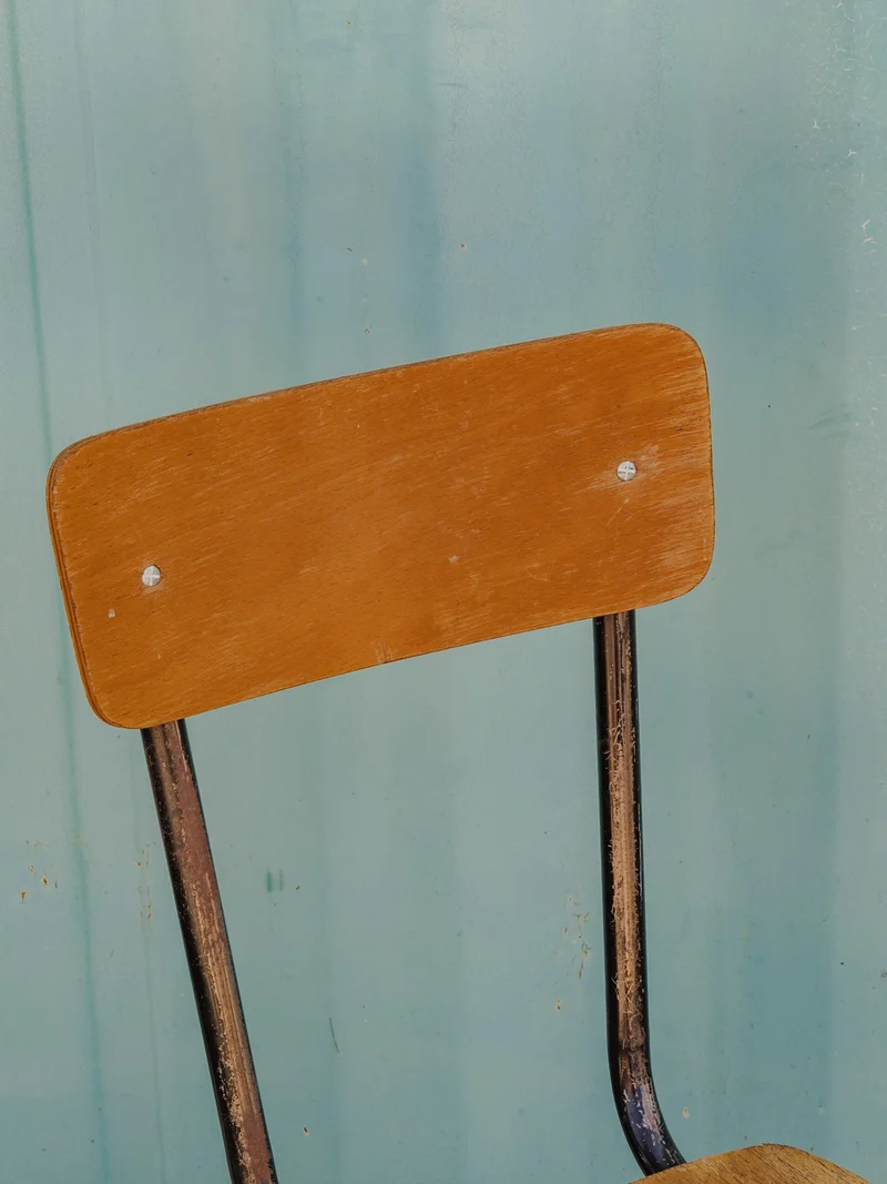 Edouard, l'ensemble de bureau et chaise pour enfants N°1047