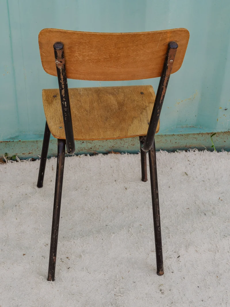 Edouard, l'ensemble de bureau et chaise pour enfants N°1047