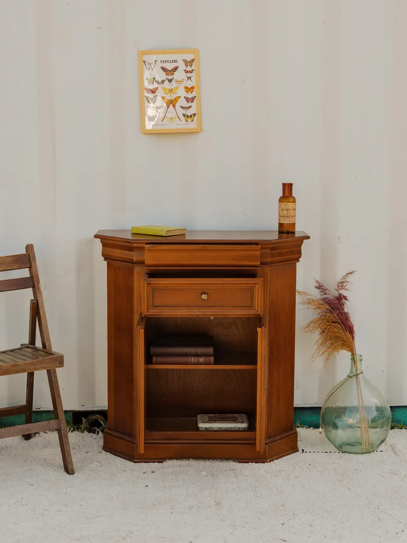 Gilbert, le petit buffet en bois N°1759