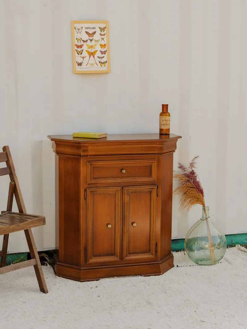 Gilbert, le petit buffet en bois N°1759