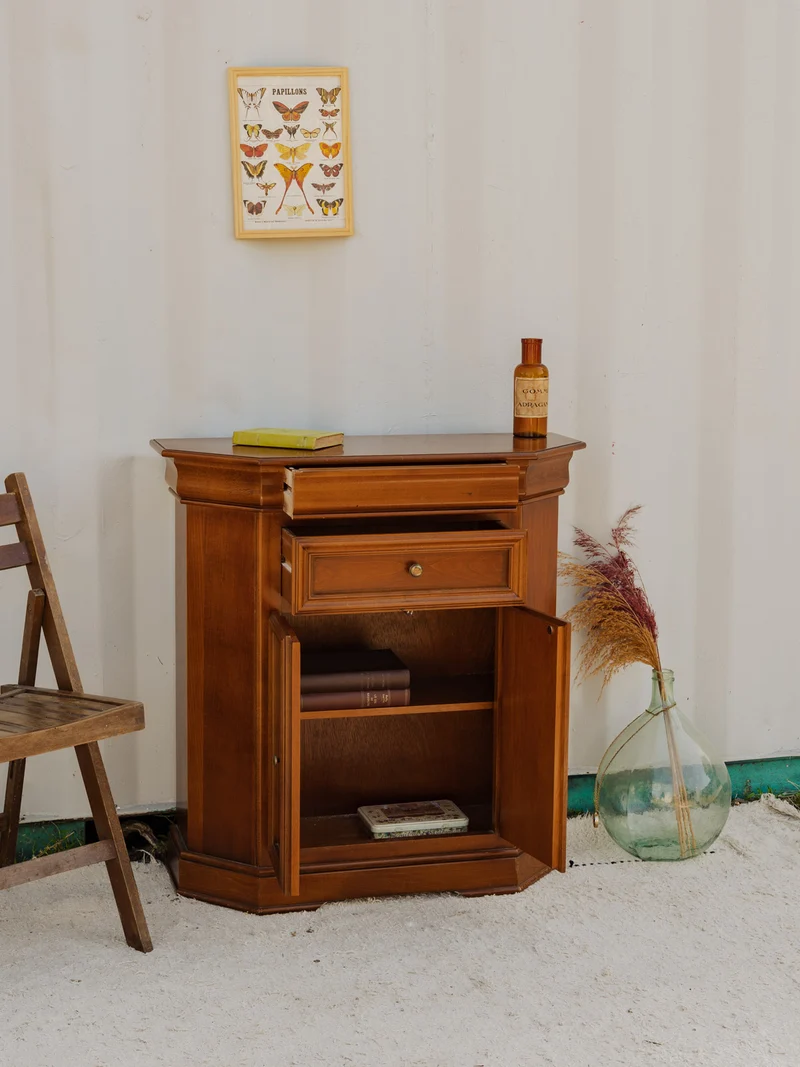 Gilbert, le petit buffet en bois N°1759