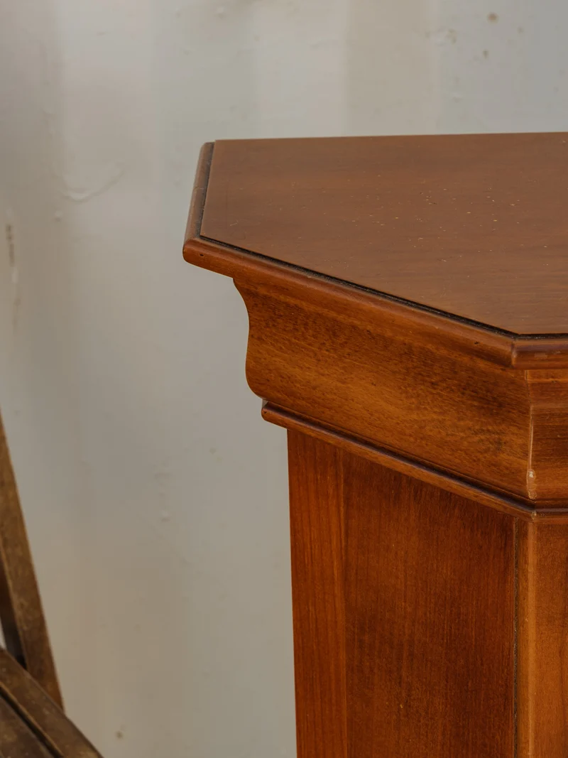 Gilbert, le petit buffet en bois N°1759