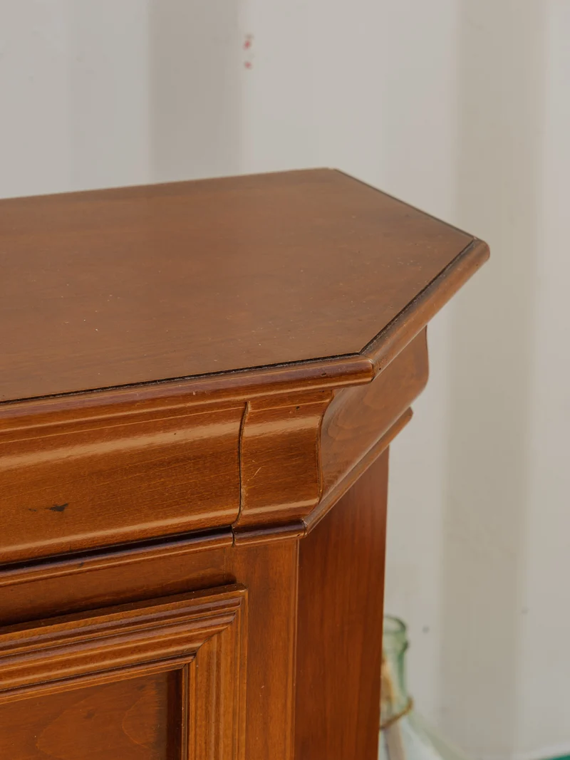 Gilbert, le petit buffet en bois N°1759