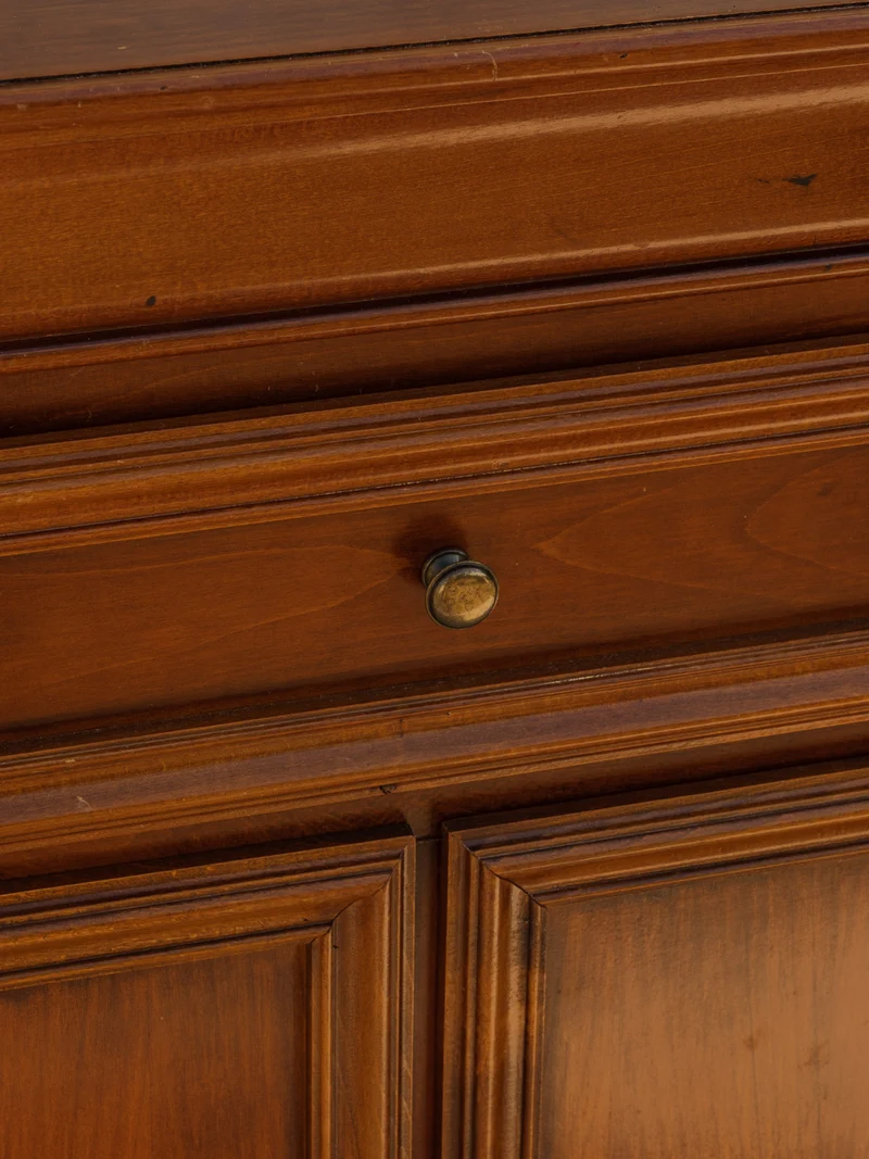 Gilbert, le petit buffet en bois N°1759