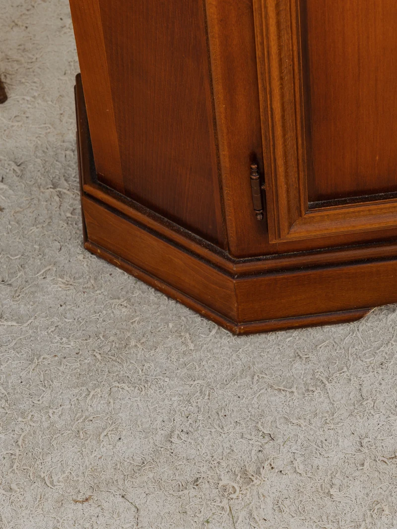 Gilbert, le petit buffet en bois N°1759