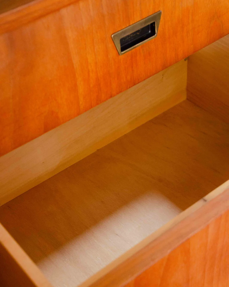 Margaret, l'enfilade modulable en teck N°509