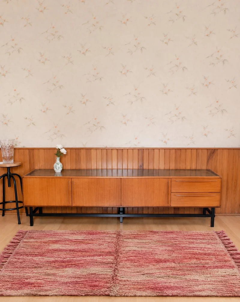 Margaret, la grande enfilade noire et bois clair N°507