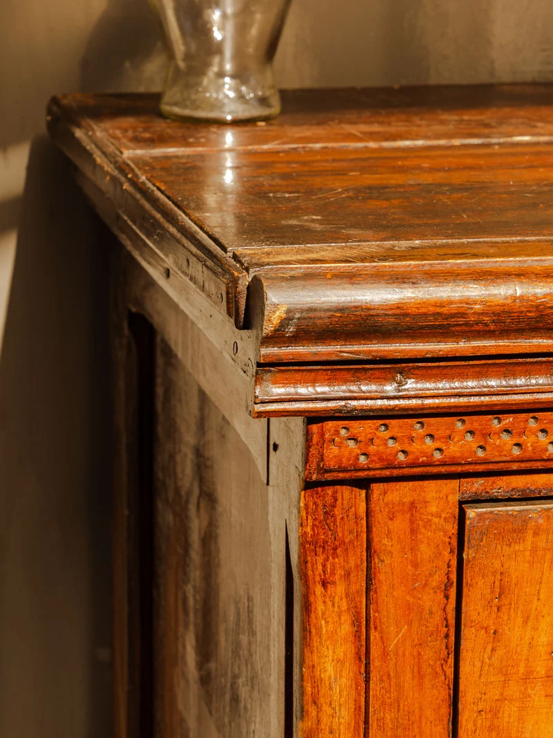 Gilbert, le petit buffet en bois N°1779