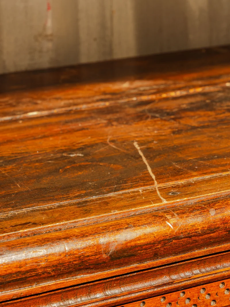 Gilbert, le petit buffet en bois N°1779