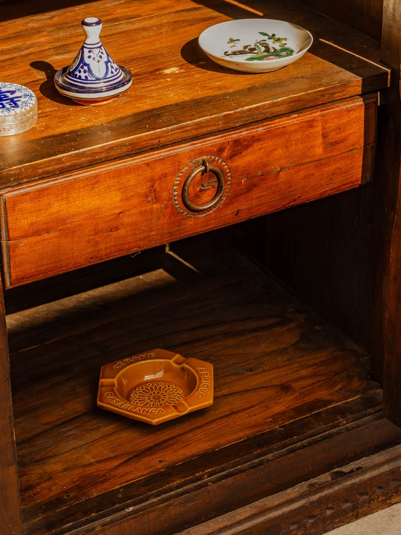 Gilbert, le petit buffet en bois N°1779