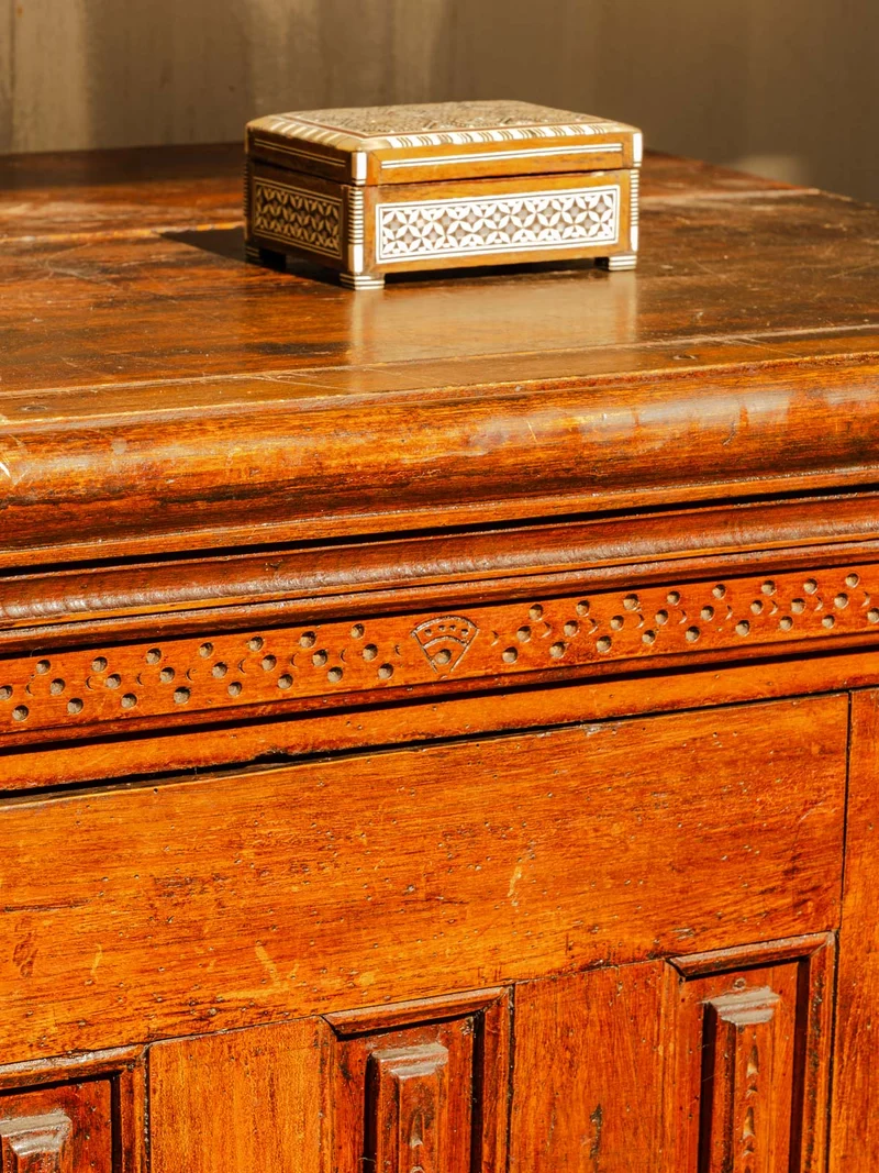 Gilbert, le petit buffet en bois N°1779