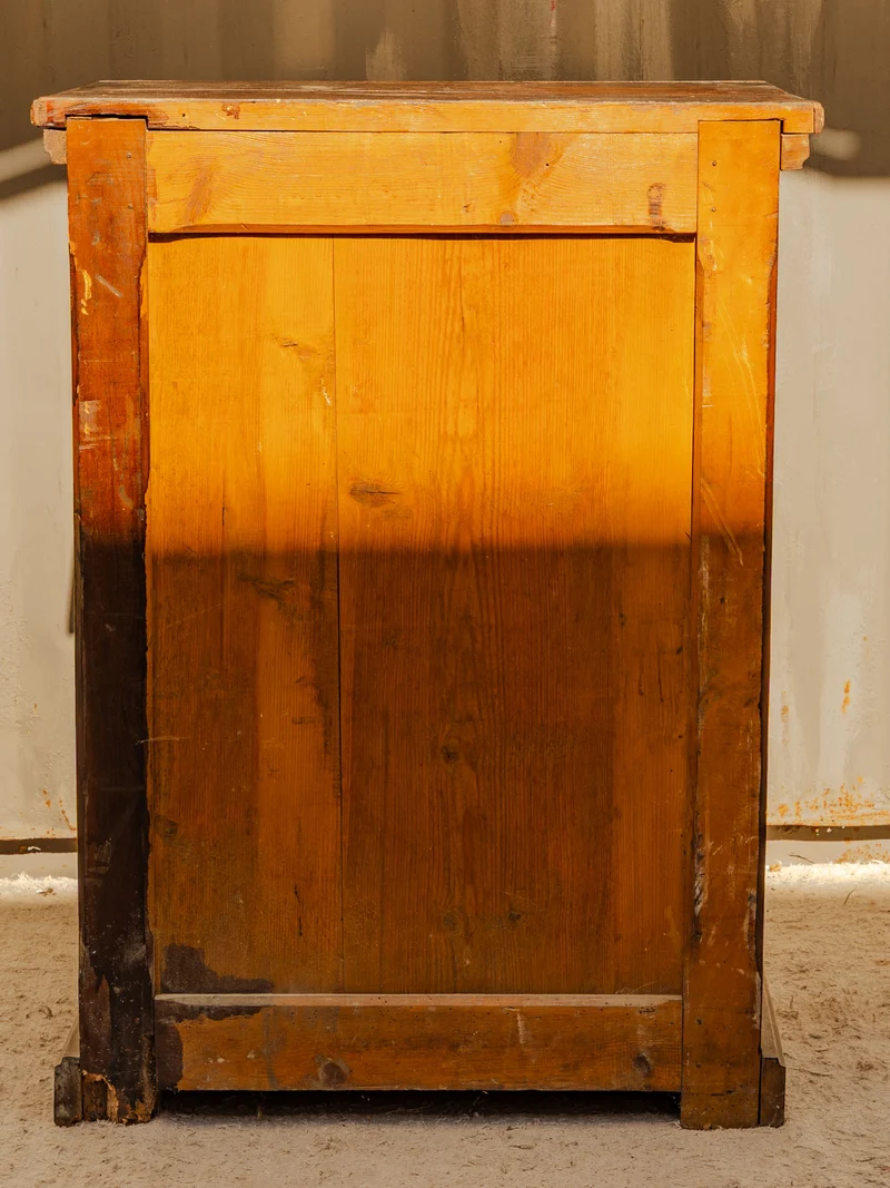 Gilbert, le petit buffet en bois N°1779
