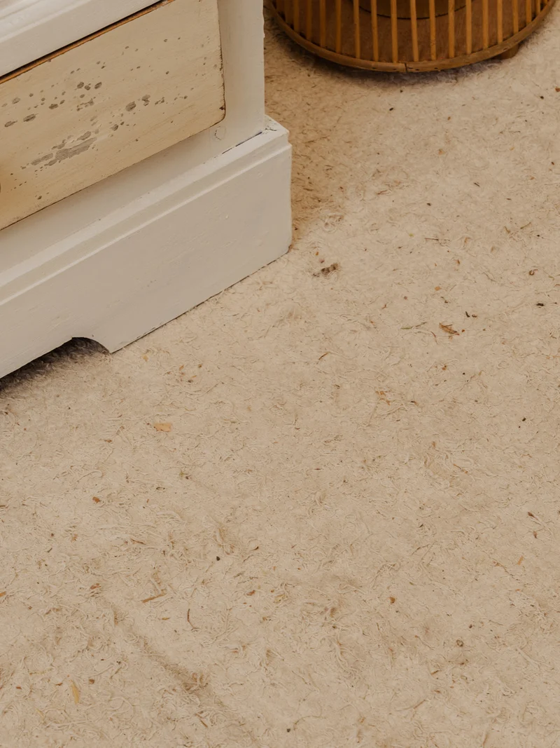 Maximilien, le vaisselier en bois blanc N°395