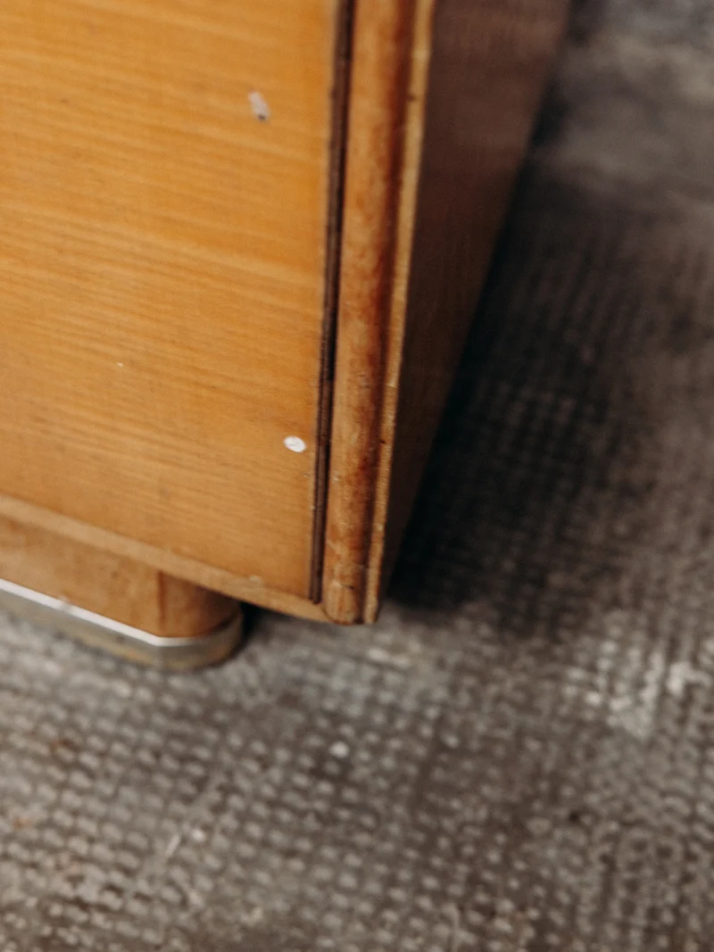 Margaret, l'enfilade basse en bois clair N°378