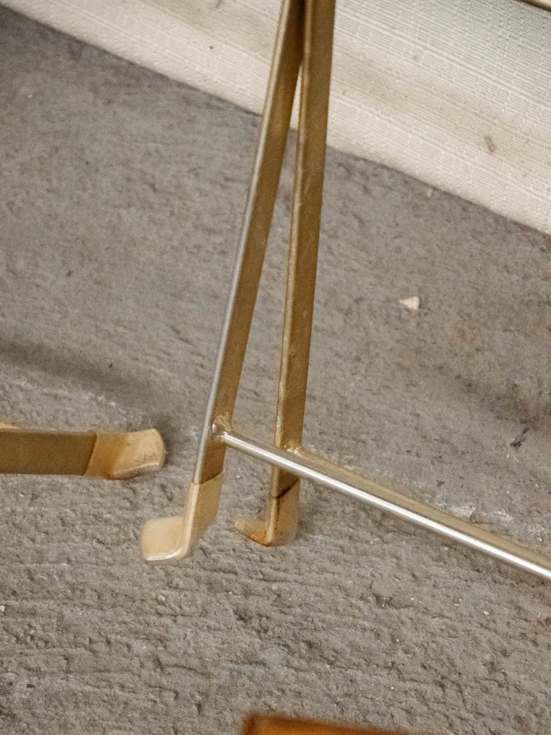 Alma, la paire de chaises en plexiglass N°1102