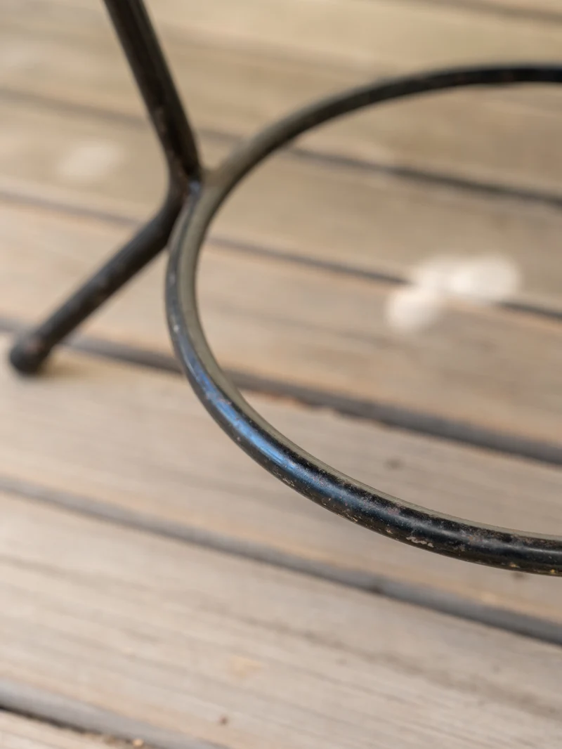 Hanna, la table d'appoint colorée N°1433