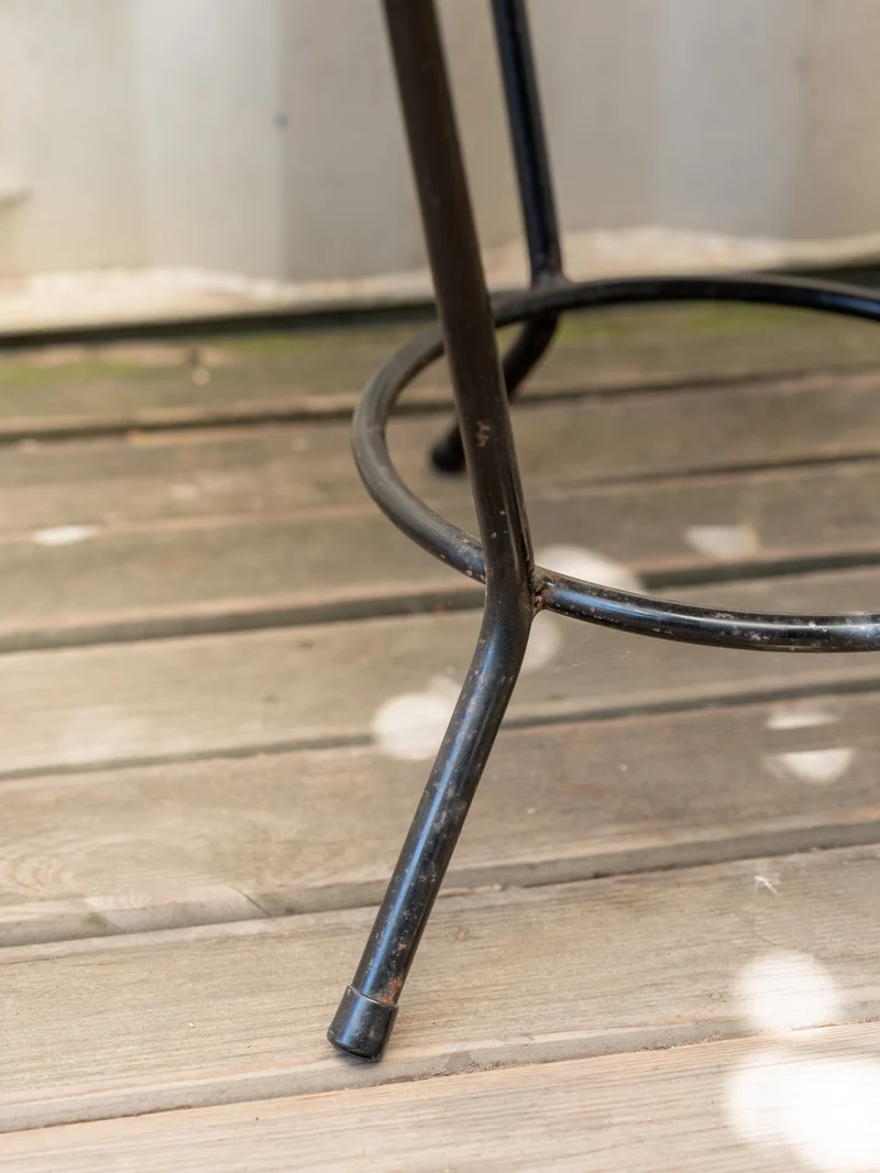 Hanna, la table d'appoint colorée N°1433